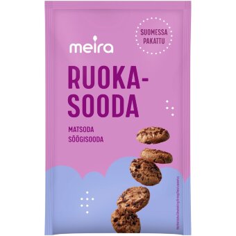 Пищевая сода Meira 50 гр