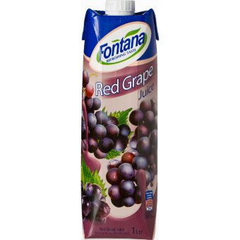 Напиток Fontana из винограда 1 л Напиток Fontana из винограда 1 л