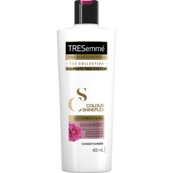 Кондиционер для окрашенных волос TRESemme Pro Shineplex 400 мл Кондиционер для окрашенных волос TRESemme Pro Shineplex 400 мл