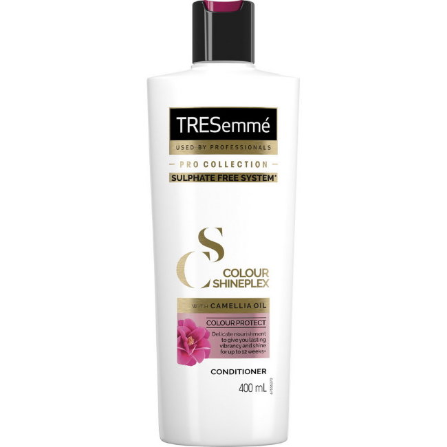 Кондиционер для окрашенных волос TRESemme Pro Shineplex 400 мл