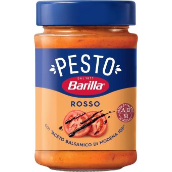 Соус Песто Barilla Pesto Rosso 200 гр