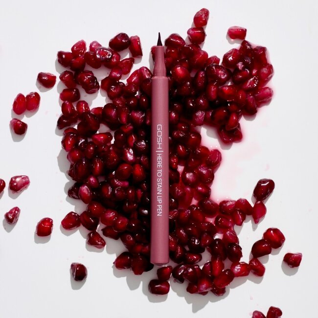 Карандаш для губ Gosh Here To Stain - Ruby Stain 1 мл