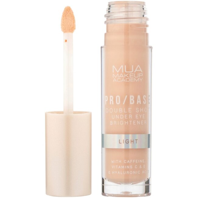 Осветляющий консилер для век MUA Make Up Academy Double Shot 5 мл light Осветляющий консилер для век MUA Make Up Academy Double Shot 5 мл light