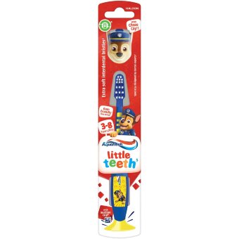 Зубная щетка Aquafresh Paw Patrol 1 шт