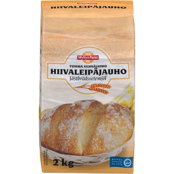 Дрожжевая мука Myllyn Paras 2 кг