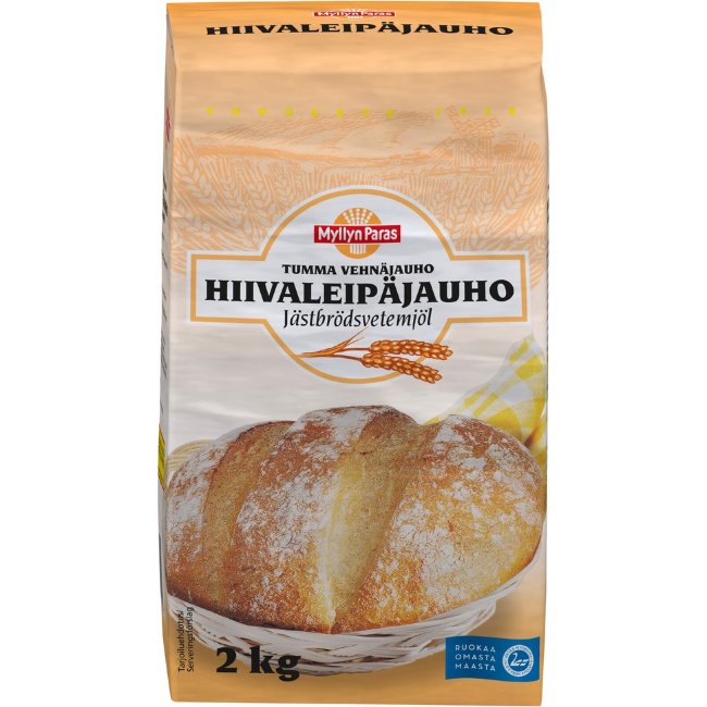 Дрожжевая мука Myllyn Paras 2 кг