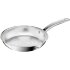 Сковорода из нержавеющей стали Tefal Intuition Techdome 24 см
