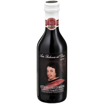 Бальзамический темный уксус Modena 250 мл
