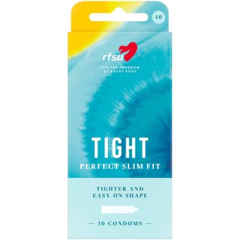 Презервативы RFSU Tight (уп 10 шт) Презервативы RFSU Tight (уп 10 шт)