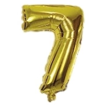 Фольгированный шар Decorata Party № 7