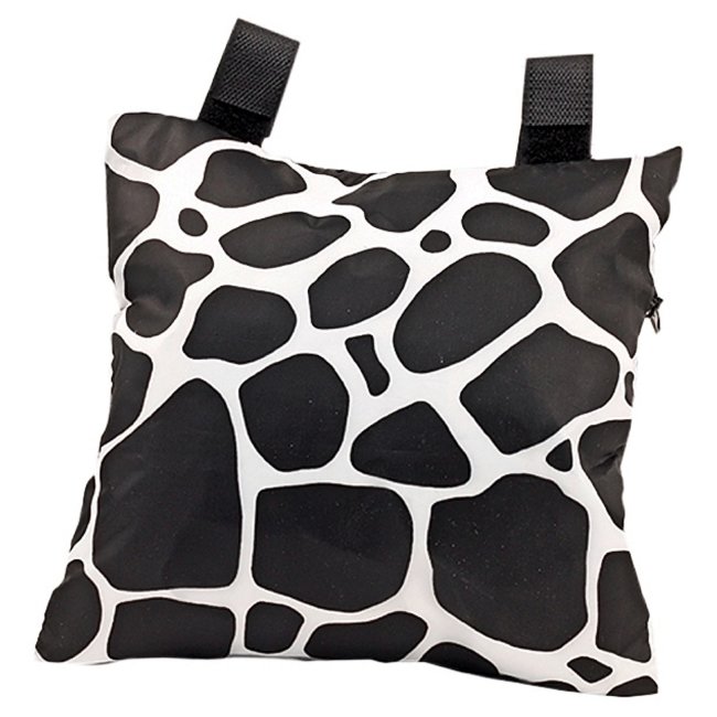 Дождевик Emma с узором жирафа для колясок и детских прогулочных колясок