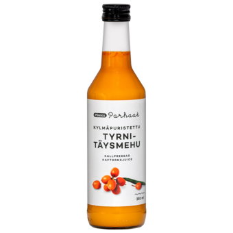 Облепиховый сок Pirkka Parhaat 350 мл Облепиховый сок Pirkka Parhaat 350 мл