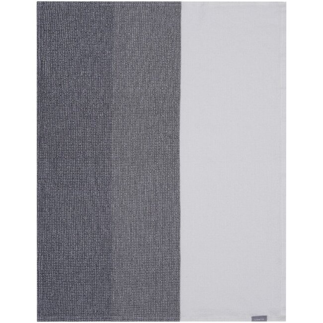 Ручное полотенце Luhta Home Vire 50X70 см черное