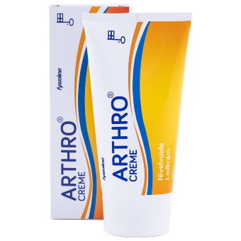 Крем от боли в суставах ARTHRO CREME NIVELVOIDE 120 гр Fysioline