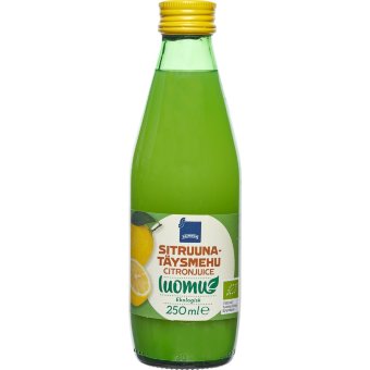 Лимонный органический сок Rainbow Eco 250 мл Лимонный органический сок Rainbow Eco 250 мл