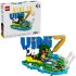 LEGO® Editions Football 43027 Vini Jr. – звездные моменты футбола