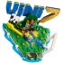 LEGO® Editions Football 43027 Vini Jr. – звездные моменты футбола