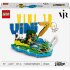 LEGO® Editions Football 43027 Vini Jr. – звездные моменты футбола