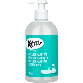 Жидкое мыло с глицерином X-tra 500 мл Жидкое мыло с глицерином X-tra 500 мл