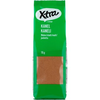 Корица молотая X-tra Kaneli 70 г Корица молотая X-tra Kaneli 70 г
