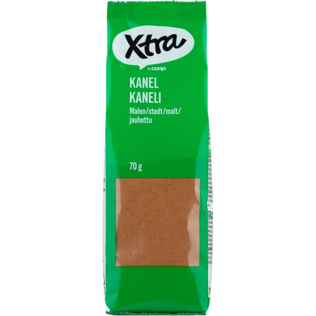 Корица молотая X-tra Kaneli 70 г