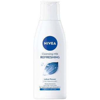 Очищающее молочко NIVEA 200 мл освежающее Очищающее молочко NIVEA 200 мл освежающее