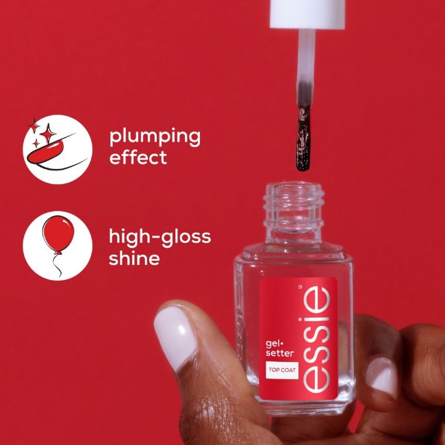 Финишное покрытие Essie Gel Setter 13,5 мл Финишное покрытие Essie Gel Setter 13,5 мл