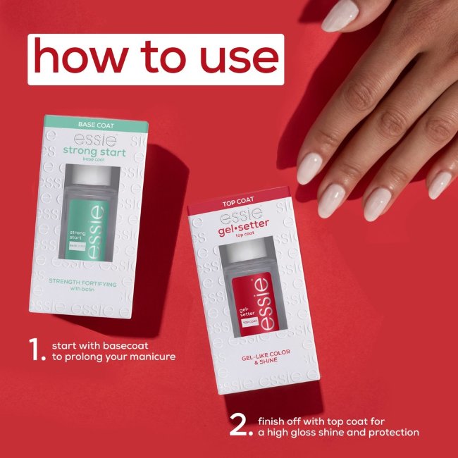 Финишное покрытие Essie Gel Setter 13,5 мл Финишное покрытие Essie Gel Setter 13,5 мл