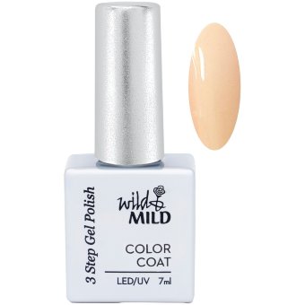 UV-гель лак Wild&Mild G123 Soulmate 7 мл
