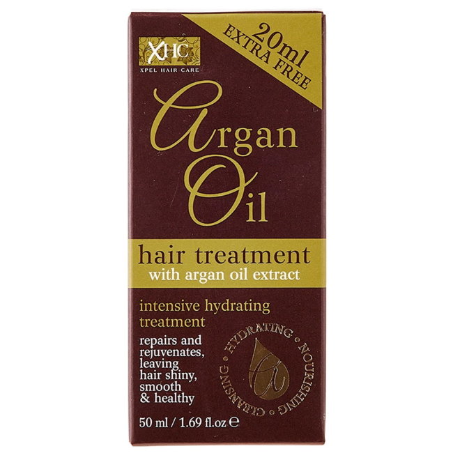 Аргановое масло для волос Argan Oil 50 мл