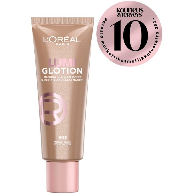 Корректирующий крем L'Oréal Paris Lumi Glotion 40 мл 903 Medium Glow