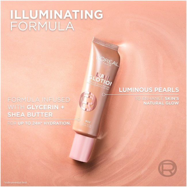 Корректирующий крем L'Oréal Paris Lumi Glotion 40 мл 903 Medium Glow