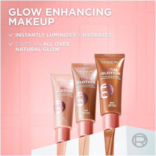 Корректирующий крем L'Oréal Paris Lumi Glotion 40 мл 903 Medium Glow