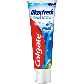 Зубная паста Colgate Max Fresh Cooling Crystals 75 мл
