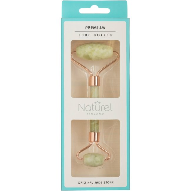 Массажный ролик для лица Willkem Jade Roller Массажный ролик для лица Willkem Jade Roller