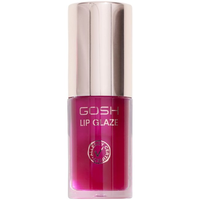 Блеск для губ Gosh Lip Glaze - Wild Berry 5,5 мл