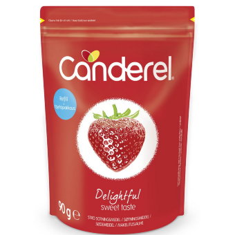 Сахарозаменитель Canderel 90 гр Сахарозаменитель Canderel 90 гр