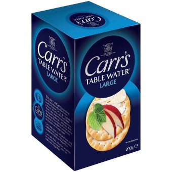 Печенье Carrs Table Water 200 гр large Печенье Carrs Table Water 200 гр large