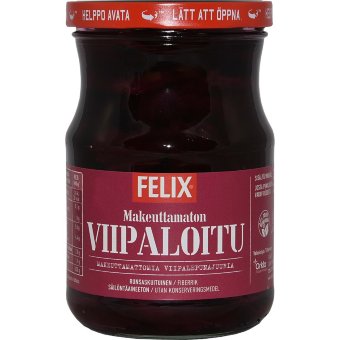 Свекла ( несладкие ломтики ) Felix 570/380 гр Свекла ( несладкие ломтики ) Felix 570/380 гр