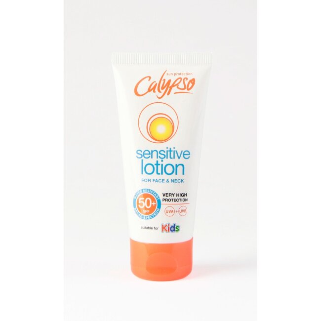 Крем для лица Calypso Sensitive с SPF 50 50 мл