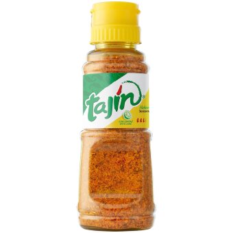 Приправа Tajín Habanero мексиканская смесь хабанеро и чили 45 гр