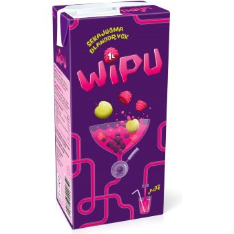 Освежающий напиток Wipu 1 л Освежающий напиток Wipu 1 л