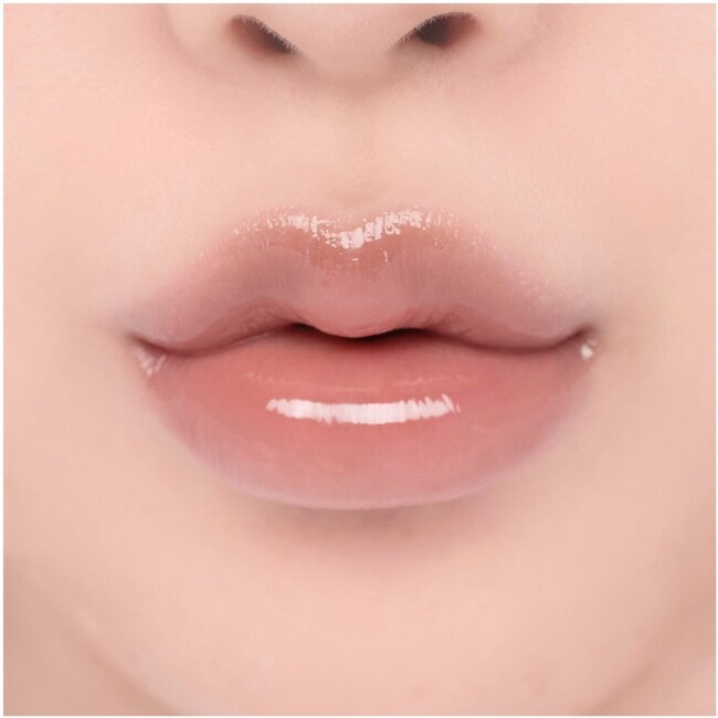 Блеск для губ Rom&nd GLASTING COLOR GLOSS 02 NUTTY VAGUE 4 гр Блеск для губ Rom&nd GLASTING COLOR GLOSS 02 NUTTY VAGUE 4 гр