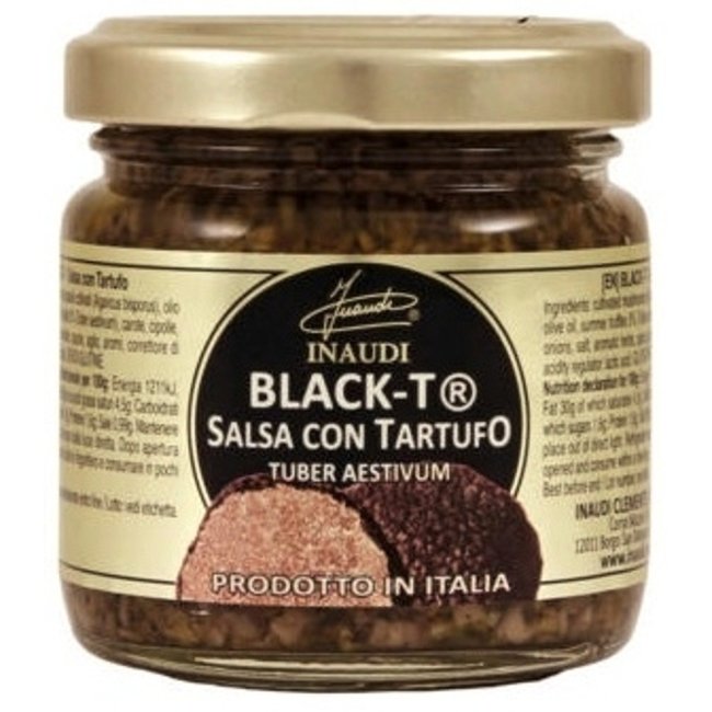 Трюфельная и грибная паста Inaudi 80 гр