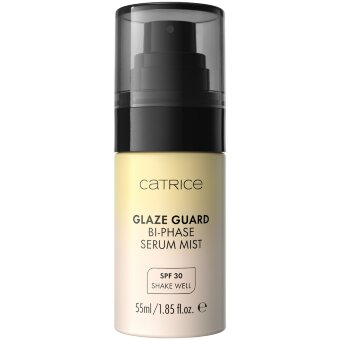 Сывороточный спрей-мист Catrice Glaze Guard двухфазный 55 мл