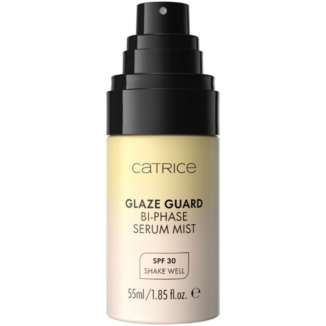 Сывороточный спрей-мист Catrice Glaze Guard двухфазный 55 мл Сывороточный спрей-мист Catrice Glaze Guard двухфазный 55 мл