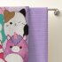 Детское полотенце для ванны Squishmallows 70 x 140 см Детское полотенце для ванны Squishmallows 70 x 140 см