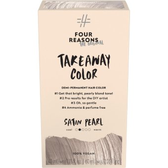 Перманентная краска для волос Four Reasons Original Takeaway Color 9.02 сатиновый жемчуг Перманентная краска для волос Four Reasons Original Takeaway Color 9.02 сатиновый жемчуг