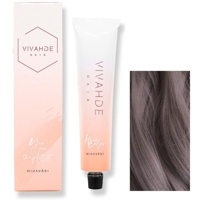 Краска для волос Vivahde Hair 8 NV нейтральный фиолетовый 60 мл