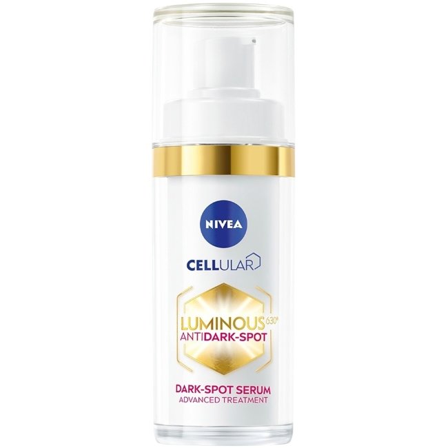 Анти пигментное сыворотка для лица NIVEA Cellular Luminous 630 30 мл Анти пигментное сыворотка для лица NIVEA Cellular Luminous 630 30 мл